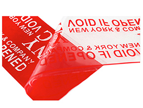 揭開留底防偽標(biāo)簽具有什么優(yōu)點(diǎn)？